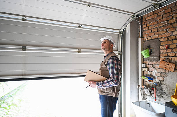 Licensed Garage Door Panel Replacement service in San Ramon, CA - Garage Doors Repair Pro
